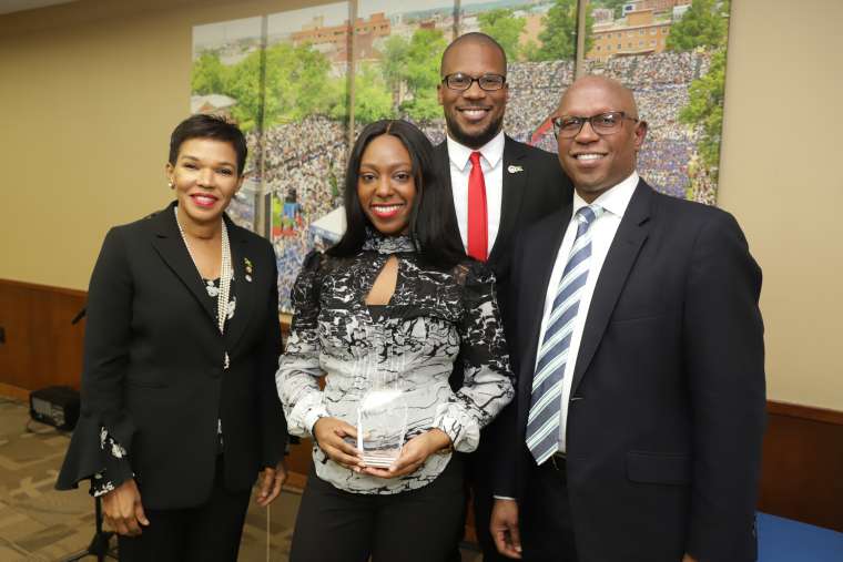 Jamaica Howard University Affinity Launched